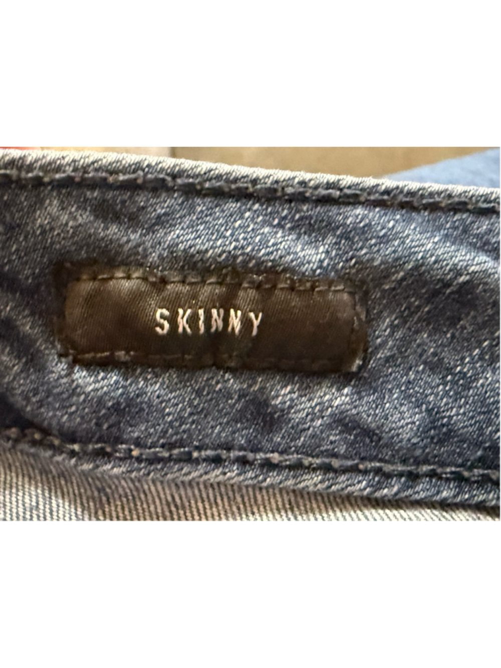 Torrid Bombshell Skinny Jeans High Rise Stretch Frayed Raw Hem Denim Plus 20 - Picture 13 of 14
